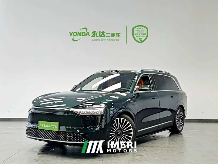 AITO M9 Extended Range Ultra 42kWh 6-Seater - ავტომობილი ჩინეთიდან