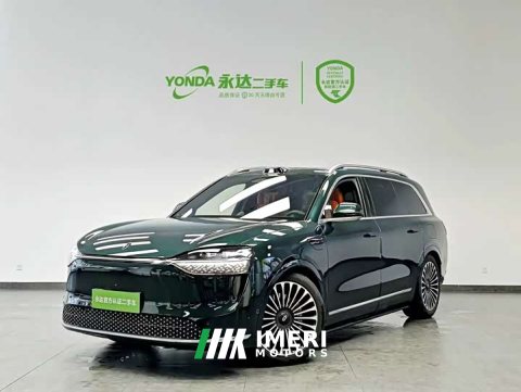 2024 AITO M9 Extended Range Ultra 42kWh 6-Seater - ავტომობილი ჩინეთიდან