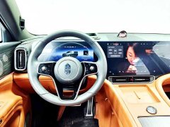 AITO M9 Extended Range Ultra 42kWh 6-Seater - ფოტო 10