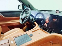 AITO M9 Extended Range Ultra 42kWh 6-Seater - ფოტო 11