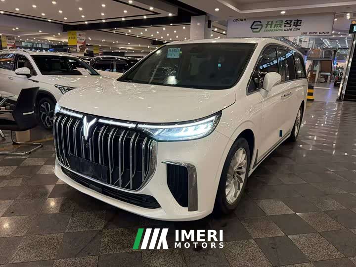 Voyah Avatr Dream Car 2022 Low Carbon Edition with Smart Driving Package - ავტომობილი ჩინეთიდან