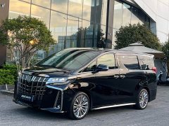 Toyota Alphard Hybrid 2.5L Premium Gold Edition - ფოტო 1