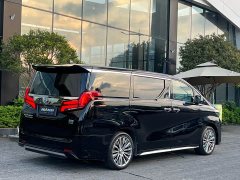 Toyota Alphard Hybrid 2.5L Premium Gold Edition - ფოტო 12