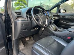 Toyota Alphard Hybrid 2.5L Premium Gold Edition - ფოტო 2