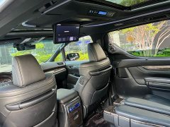 Toyota Alphard Hybrid 2.5L Premium Gold Edition - ფოტო 4