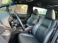 Toyota Alphard Hybrid 2.5L Premium Gold Edition - ფოტო 6