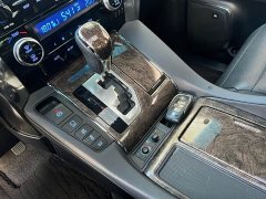 Toyota Alphard Hybrid 2.5L Premium Gold Edition - ფოტო 7
