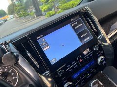 Toyota Alphard Hybrid 2.5L Premium Gold Edition - ფოტო 9