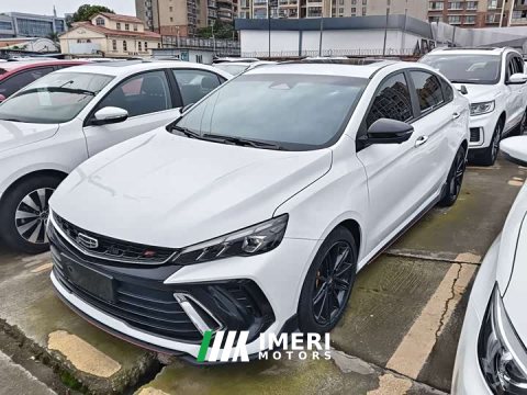 2023 Geely Binrui 2022 Binrui COOL 1.5T DCT Lightning Edition - ავტომობილი ჩინეთიდან