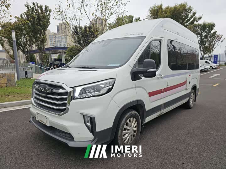 SAIC Maxus V90 RV 2021 2.0T Traveler V90 Class B Motorhome Flagship Edition - ავტომობილი ჩინეთიდან