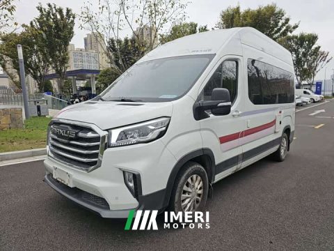 2023 SAIC Maxus V90 RV 2021 2.0T Traveler V90 Class B Motorhome Flagship Edition - ავტომობილი ჩინეთიდან