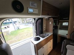 SAIC Maxus V90 RV 2021 2.0T Traveler V90 Class B Motorhome Flagship Edition - ფოტო 11