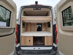 SAIC Maxus V90 RV 2021 2.0T Traveler V90 Class B Motorhome Flagship Edition - ფოტო 14