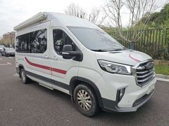 SAIC Maxus V90 RV 2021 2.0T Traveler V90 Class B Motorhome Flagship Edition - ფოტო 3