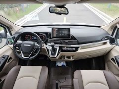 SAIC Maxus V90 RV 2021 2.0T Traveler V90 Class B Motorhome Flagship Edition - ფოტო 9
