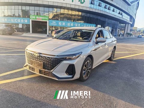 2026 Chery Fulwin A8 2025 70km Standard - ავტომობილი ჩინეთიდან
