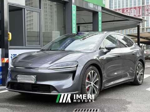 2025 Luxeed Zhiji R7 2026 Extended Range Ultra (192-channel LiDAR) - ავტომობილი ჩინეთიდან