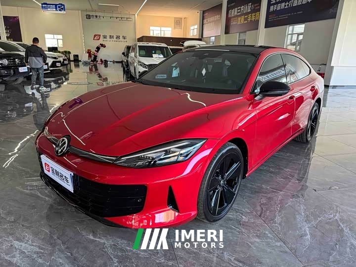 Volkswagen Lingdu 2026 Lingdu L GTS 380TSI Lingfeng Million Anniversary Edition - ავტომობილი ჩინეთიდან