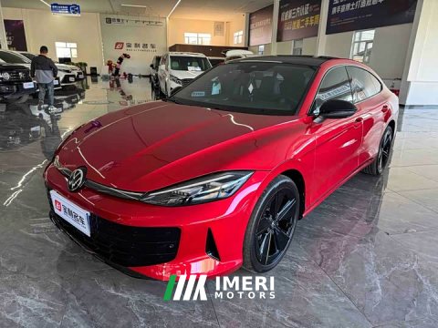 2025 Volkswagen Lingdu 2026 Lingdu L GTS 380TSI Lingfeng Million Anniversary Edition - ავტომობილი ჩინეთიდან