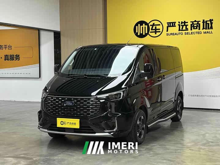 Ford Tourneo 2.0T Automatic Prestige Edition - ავტომობილი ჩინეთიდან