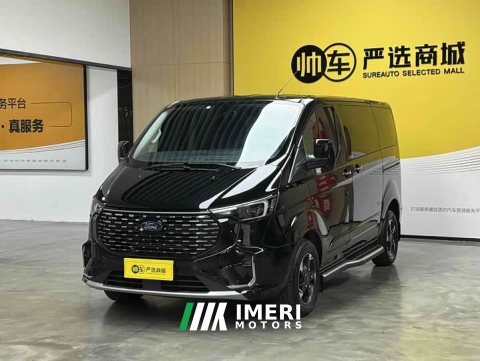2023 Ford Tourneo 2.0T Automatic Prestige Edition - ავტომობილი ჩინეთიდან