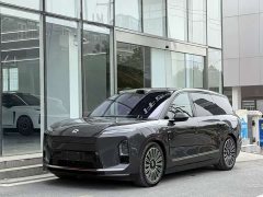 NIO ES8 Six-Seat Executive Luxury Edition - ფოტო 1