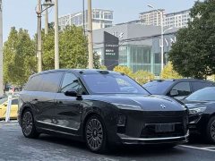 NIO ES8 Six-Seat Executive Luxury Edition - ფოტო 3