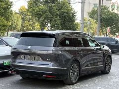 NIO ES8 Six-Seat Executive Luxury Edition - ფოტო 6