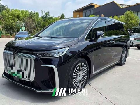 2025 Voyah Lantu Dreamchaser PHEV AWD Luxury Kunpeng Edition - ავტომობილი ჩინეთიდან