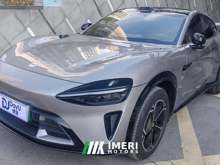 Xiaomi YU7 Rear-Wheel Drive Long-Range Edition - ავტომობილი ჩინეთიდან