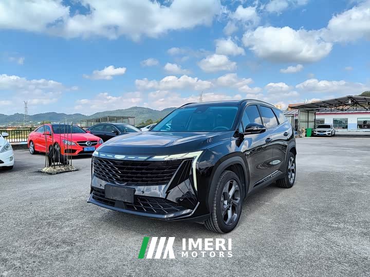 Geely Boyue L 1.5TD DCT Longteng Edition - ავტომობილი ჩინეთიდან