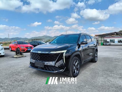 2024 Geely Boyue L 1.5TD DCT Longteng Edition - ავტომობილი ჩინეთიდან