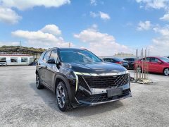 Geely Boyue L 1.5TD DCT Longteng Edition - ფოტო 3