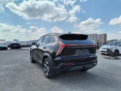 Geely Boyue L 1.5TD DCT Longteng Edition - ფოტო 5