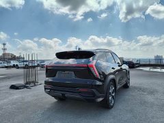 Geely Boyue L 1.5TD DCT Longteng Edition - ფოტო 6