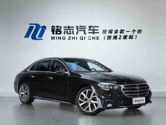 Mercedes-Benz E-Class Facelift E 300 L Luxury - ფოტო 2