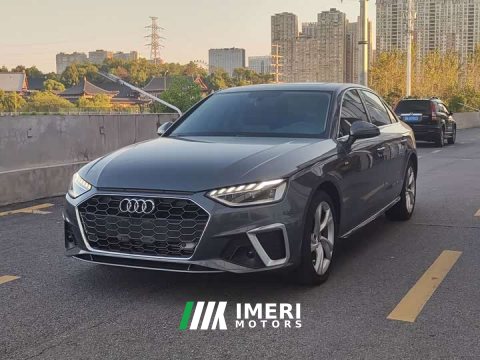 2021 Audi A4L 2020 40 TFSI Fashion Dynamic - ავტომობილი ჩინეთიდან