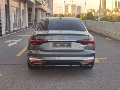 Audi A4L 2020 40 TFSI Fashion Dynamic - ფოტო 10