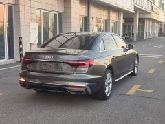 Audi A4L 2020 40 TFSI Fashion Dynamic - ფოტო 11