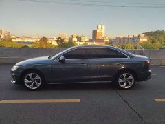 Audi A4L 2020 40 TFSI Fashion Dynamic - ფოტო 12
