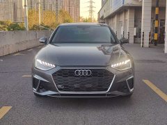 Audi A4L 2020 40 TFSI Fashion Dynamic - ფოტო 2