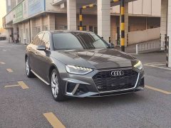 Audi A4L 2020 40 TFSI Fashion Dynamic - ფოტო 3