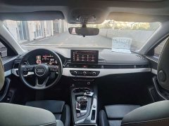 Audi A4L 2020 40 TFSI Fashion Dynamic - ფოტო 4