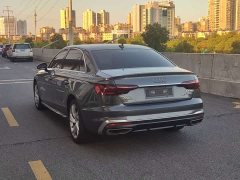 Audi A4L 2020 40 TFSI Fashion Dynamic - ფოტო 9