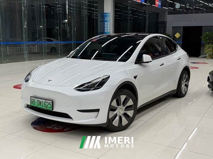Tesla Model Y Rear-Wheel Drive - ავტომობილი ჩინეთიდან