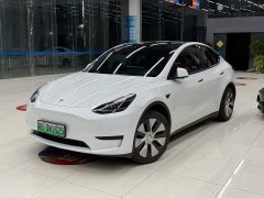 Tesla Model Y Rear-Wheel Drive - ფოტო 1
