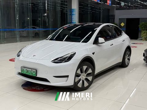 2023 Tesla Model Y Rear-Wheel Drive - ავტომობილი ჩინეთიდან