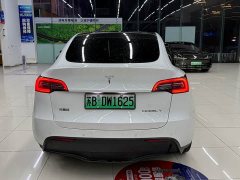 Tesla Model Y Rear-Wheel Drive - ფოტო 7