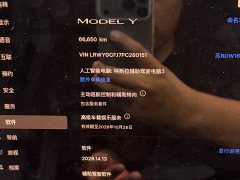 Tesla Model Y Rear-Wheel Drive - ფოტო 9