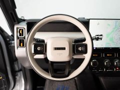 Chery iCAR Super V23 401 Two-Wheel Drive Smart Driving Edition - ფოტო 12